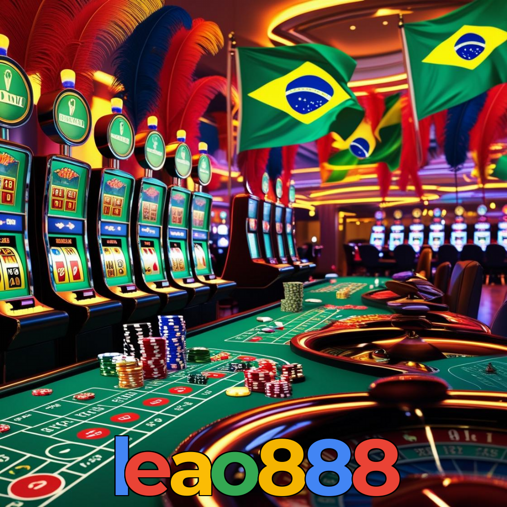 leao888:Onde sua sorte brilha com poker, roleta e apostas no futebol online!