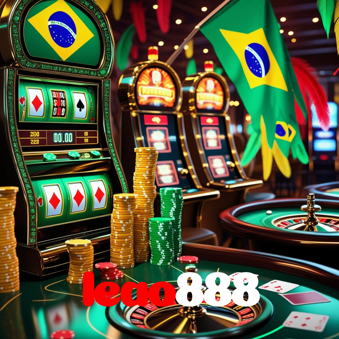 leao888:Jogue poker e aposte no futebol para grandes prêmios em nosso cassino!