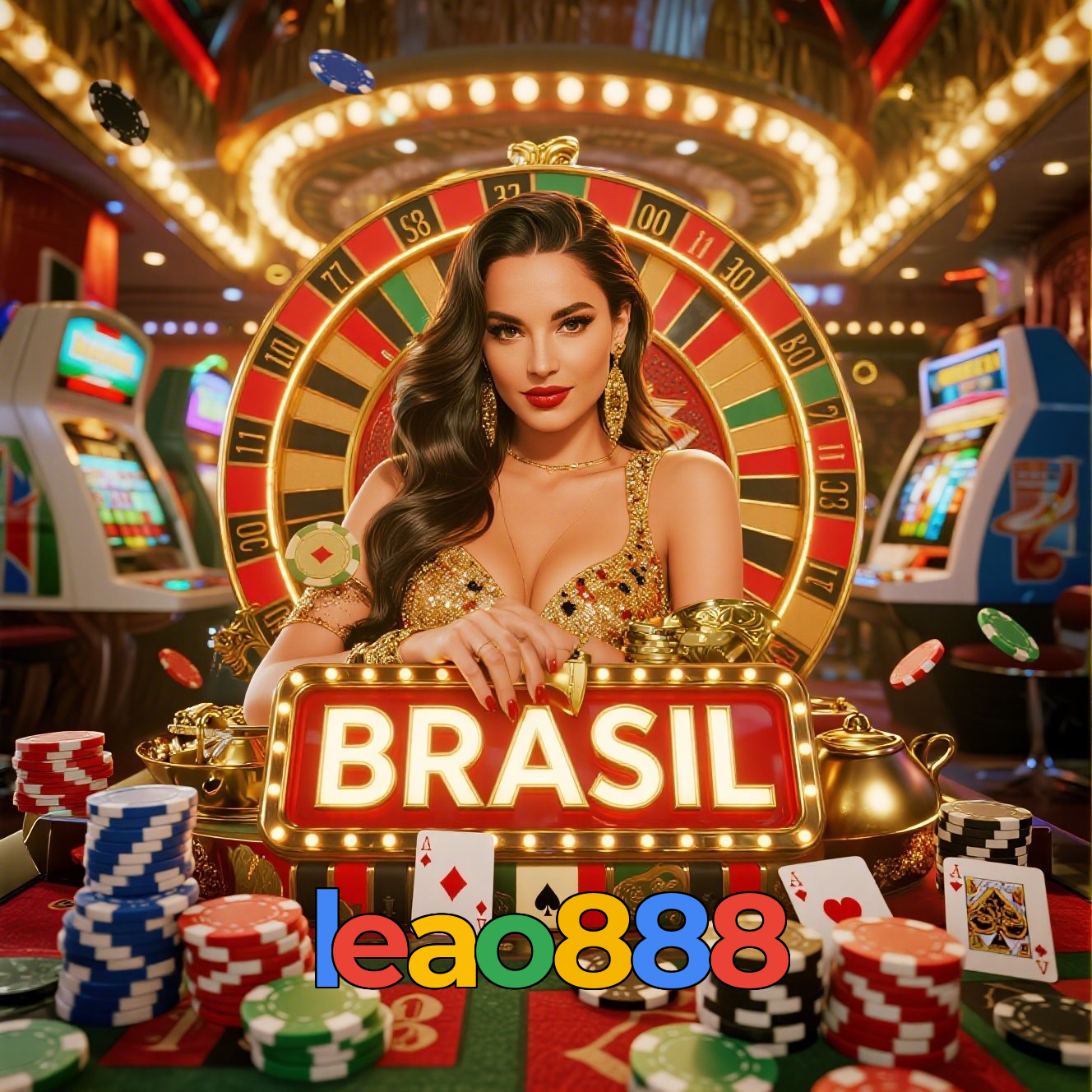 leao888：Jogue nas slots e vença o jackpot! A sorte está te esperando!