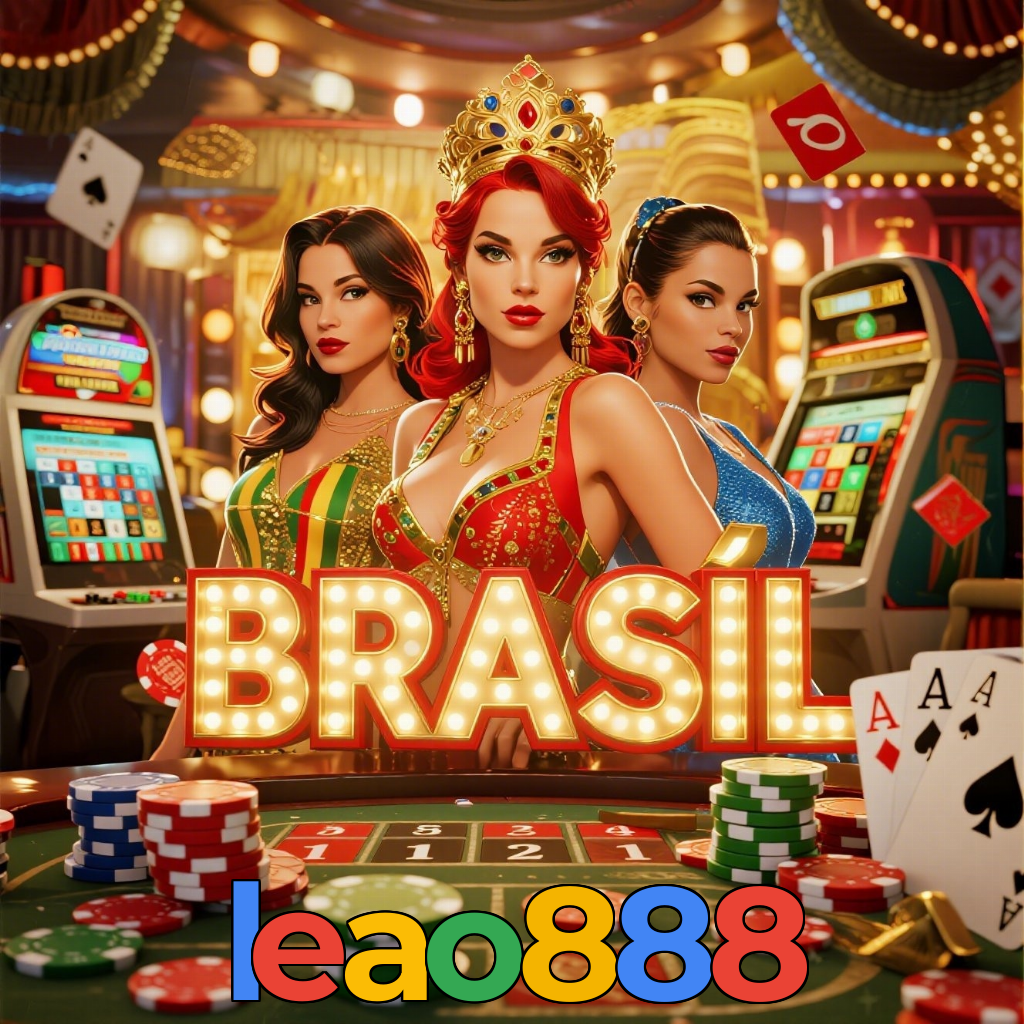leao888:Jogue slots, aposte no futebol e conquiste prêmios incrÃveis!