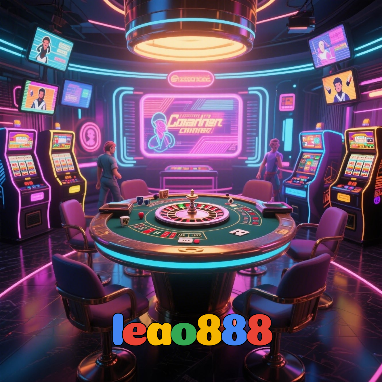 leao888：Gire as slots e conquiste jackpots de tirar o fôlego!