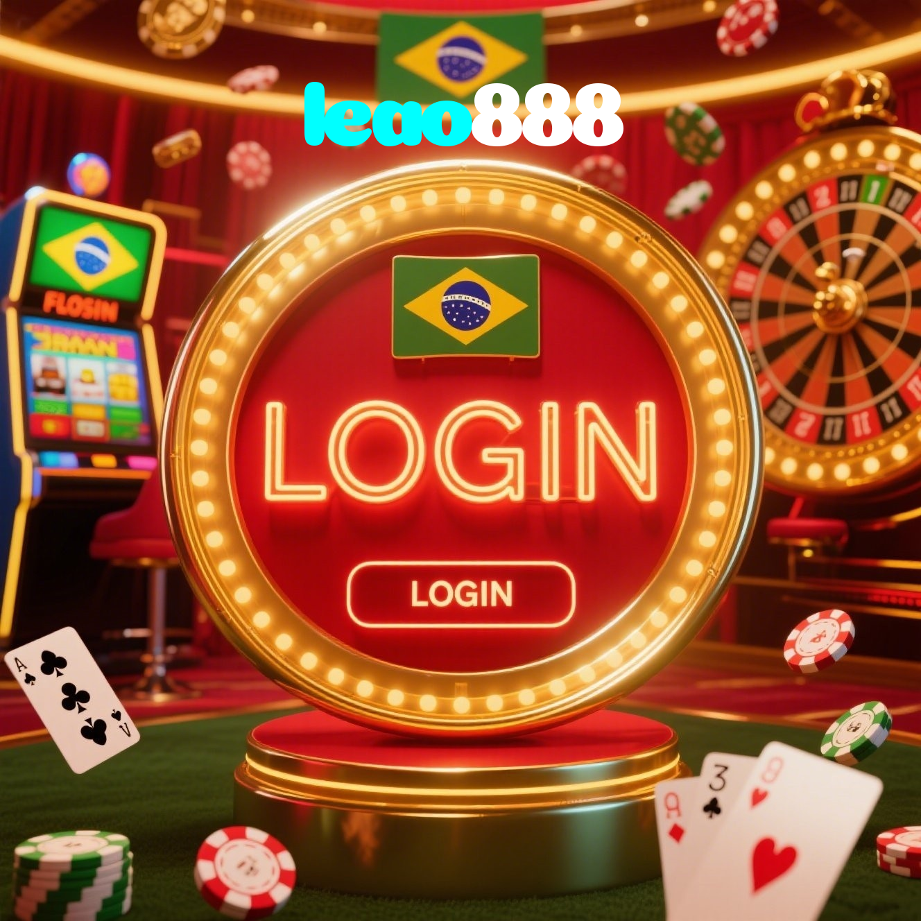 leao888：Sua sorte começa com as melhores apostas no futebol e no cassino!
