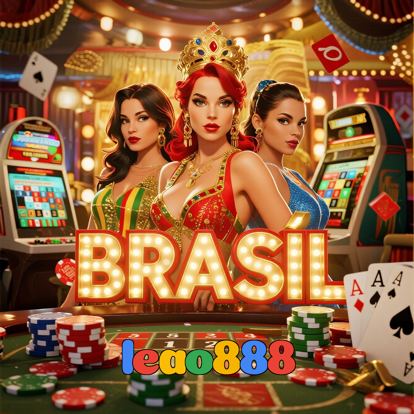 leao888：Aposte agora nas roletas e mostre sua sorte!