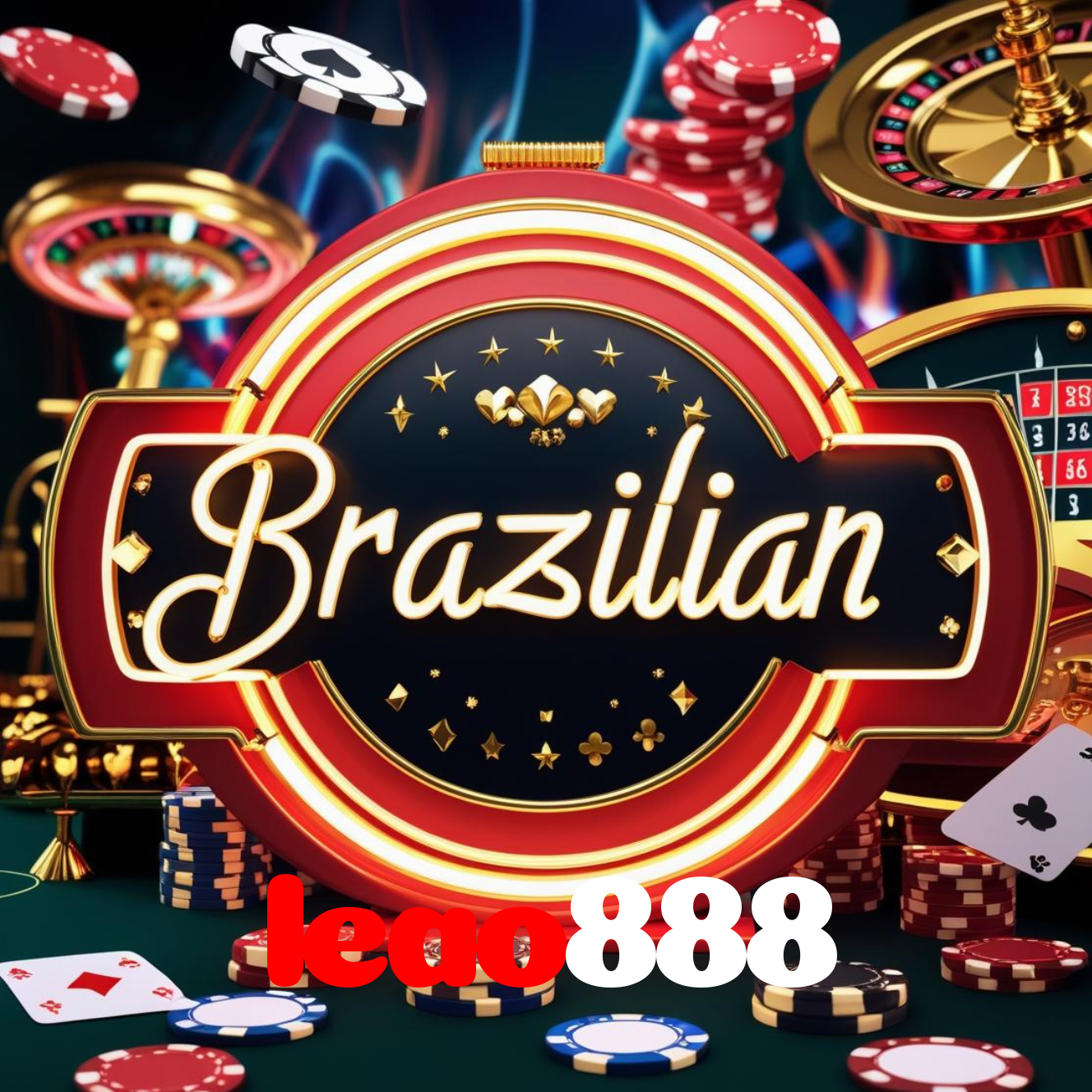 leao888：Cada giro nas slots é uma nova chance de mudar sua sorte!