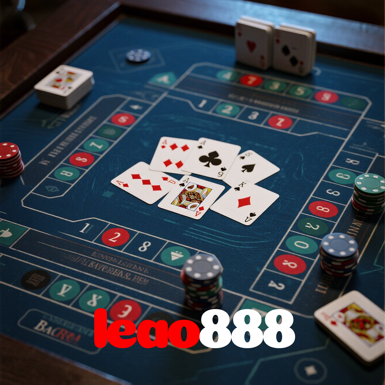leao888：Sinta a emoção do blackjack! Aposte agora e ganhe!