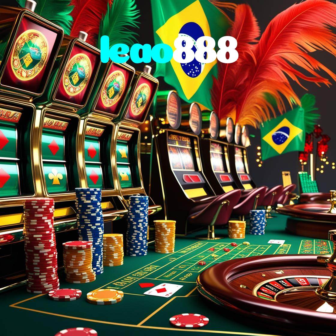 leao888:Aposte no futebol e ganhe em roleta e blackjack no nosso cassino!