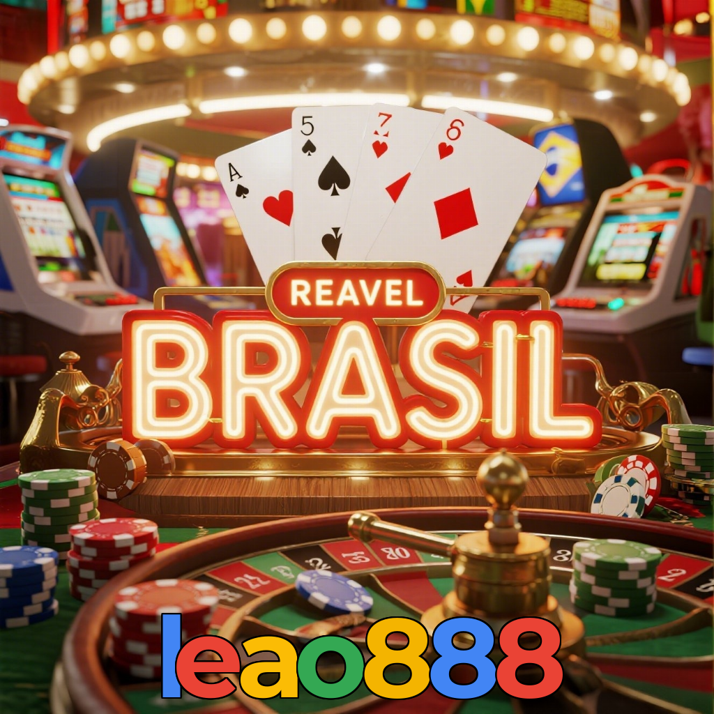 leao888:Diversão total com blackjack, poker e apostas ao vivo no futebol!