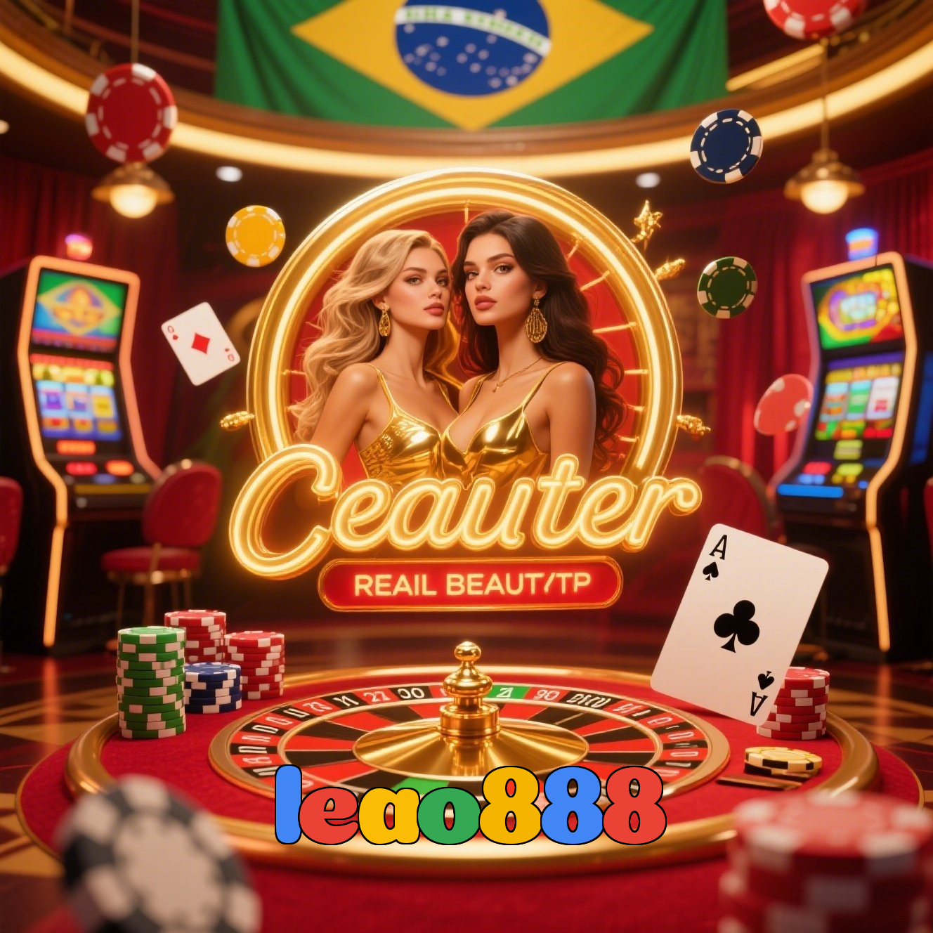 leao888：Apostas ao vivo no futebol e diversão garantida com slots e roleta!