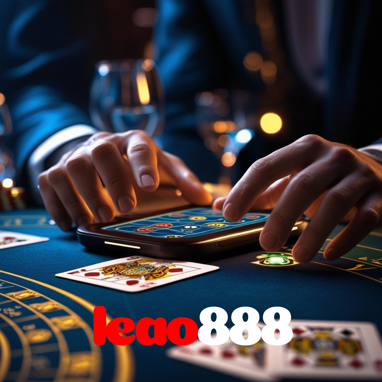 leao888:Jogue poker, roleta e aposte no futebol no cassino mais confiável!