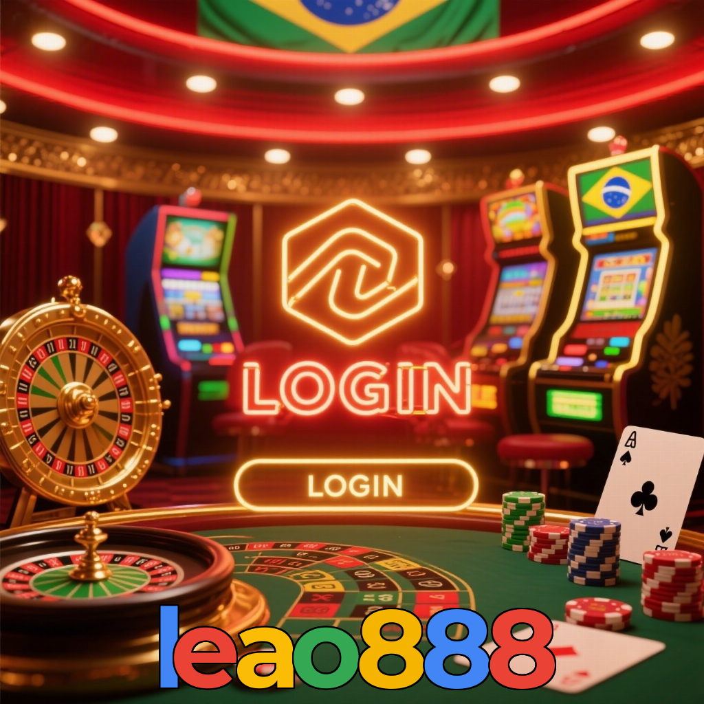 leao888:Apostas ao vivo no futebol e grandes vitórias em blackjack esperam por você!