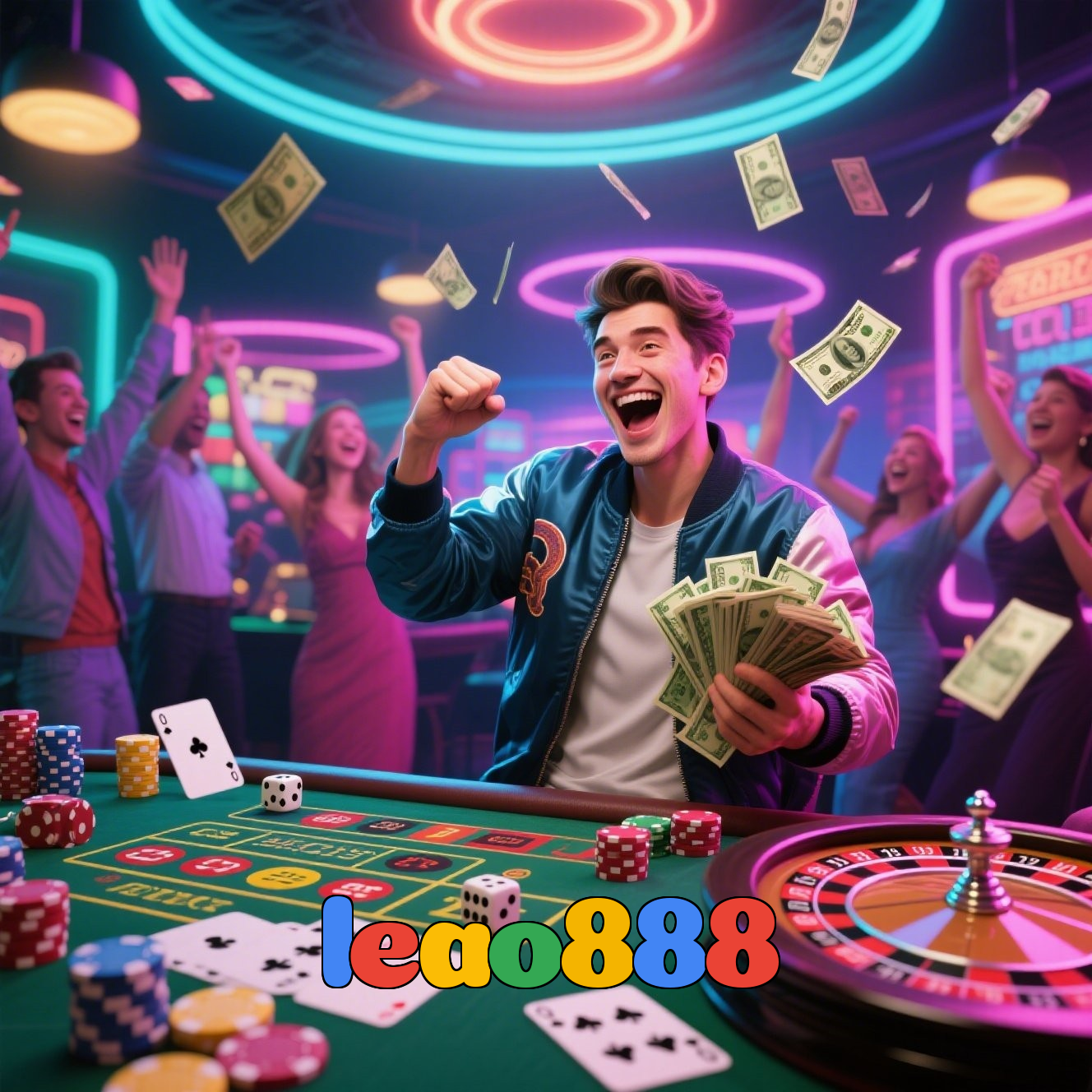 leao888:O cassino mais confiável para jogar blackjack e apostar no futebol!
