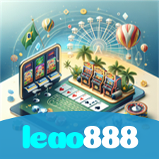 leao888:Gire as slots e ganhe prêmios incríveis com cada giro!