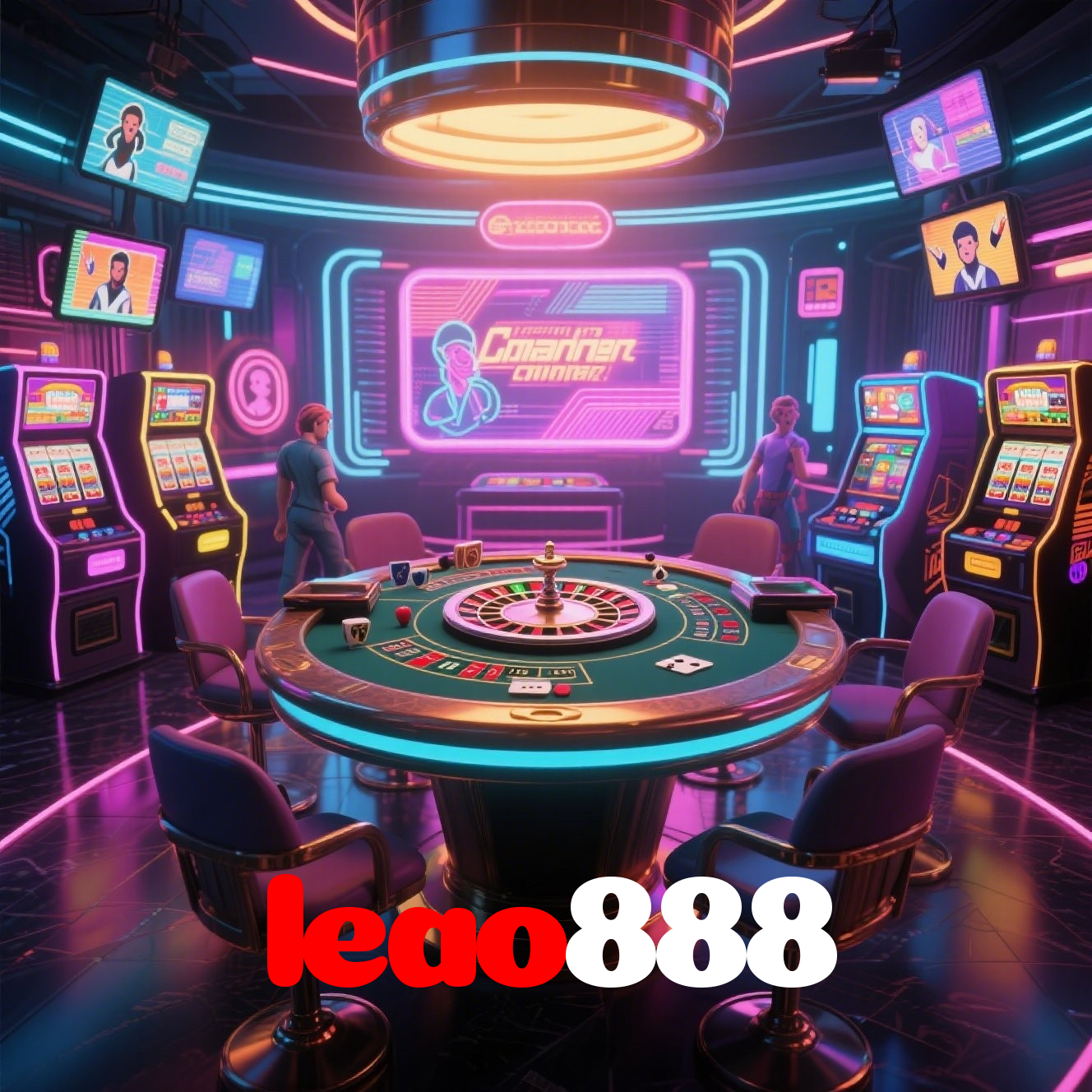 leao888:Jogue nas slots e ganhe grandes prêmios com cada giro!
