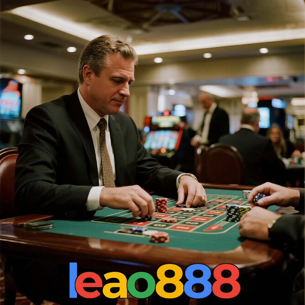 leao888:Jogue roleta, blackjack e aposte no futebol no cassino mais seguro!