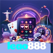 leao888:Jogue nas melhores slots e conquiste o jackpot dos seus sonhos!