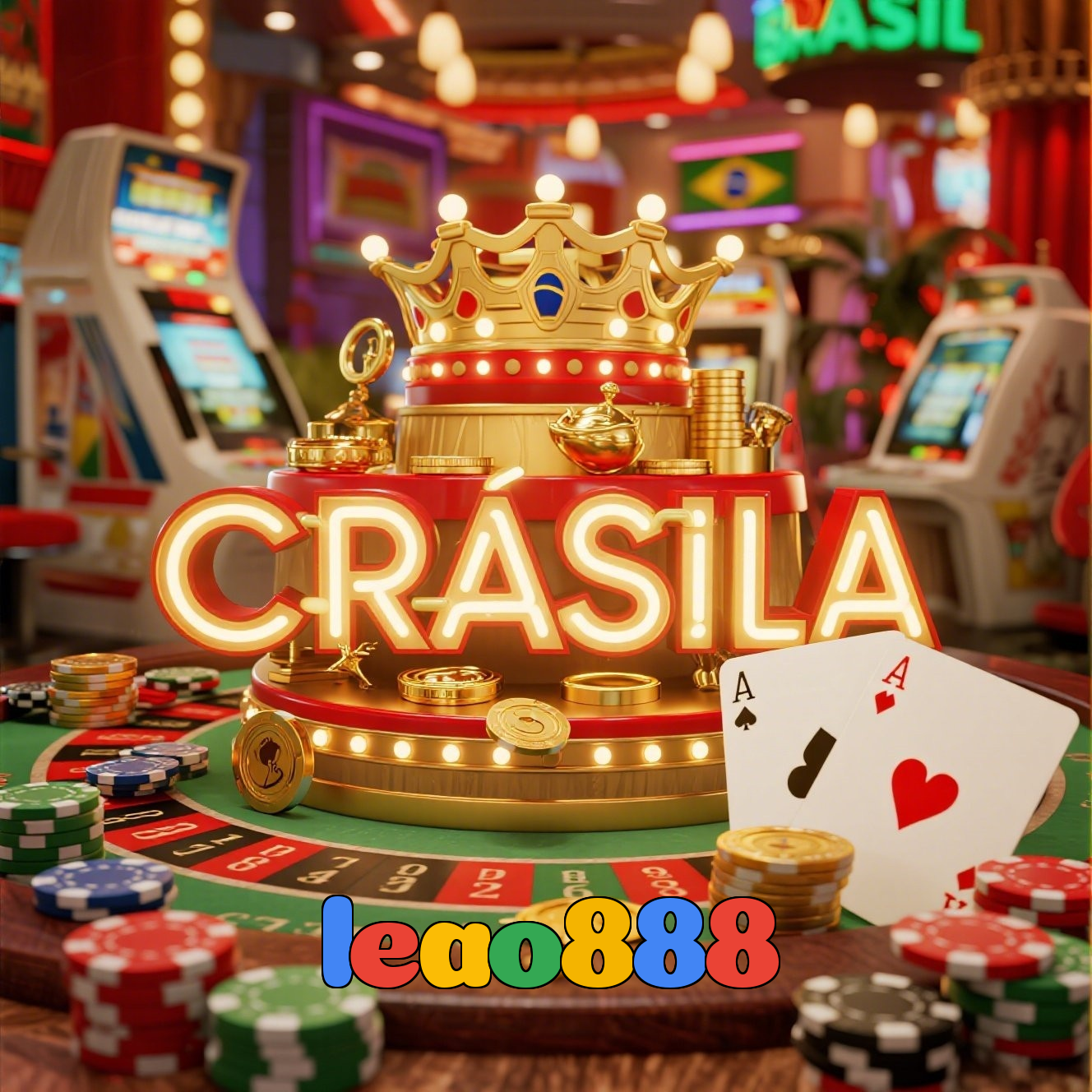 leao888：Apostas em futebol e os melhores jackpots de cassino te esperam!