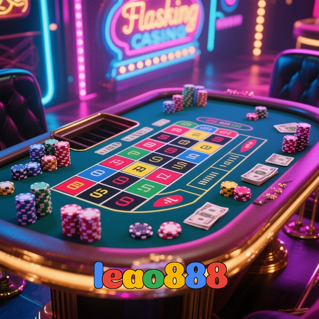 leao888：Jogue slots e aposte no futebol no cassino online mais confiável!