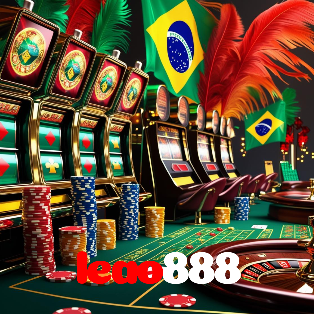 leao888：A sorte está ao seu lado! Aposte no futebol online e vença!