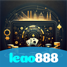 leao888:A diversão do cassino e as apostas no futebol ao seu alcance!