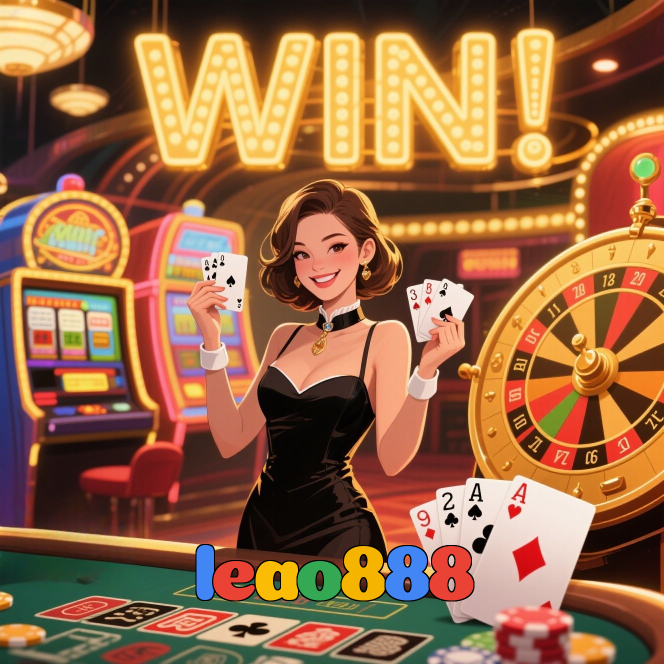 leao888：Aposte agora nas roletas e conquiste prêmios fantásticos!