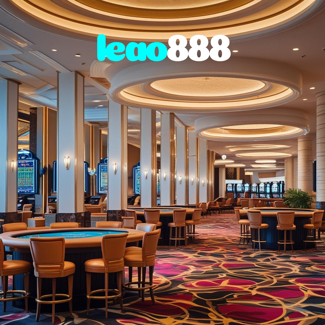 leao888：Onde as vitórias no futebol se encontram com os jackpots do cassino!