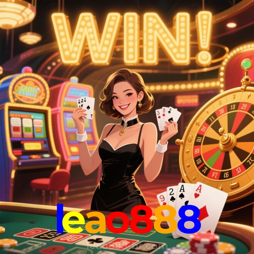 leao888:Apostas em futebol e diversão em blackjack esperam por você!