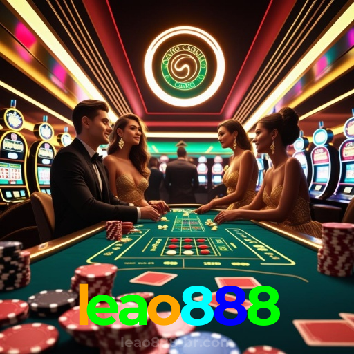 leao888：O futebol online está na sua tela! Aposte agora e vença!