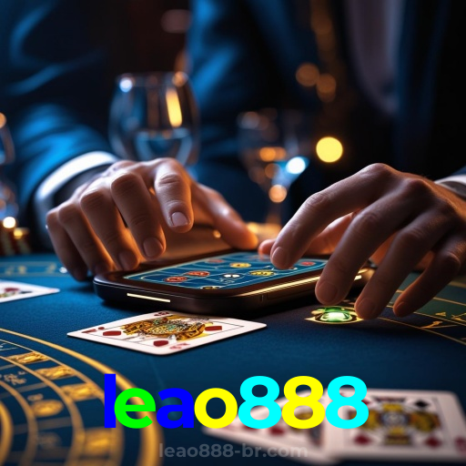 leao888:Jogue roleta, aposte no futebol e conquiste prêmios épicos!