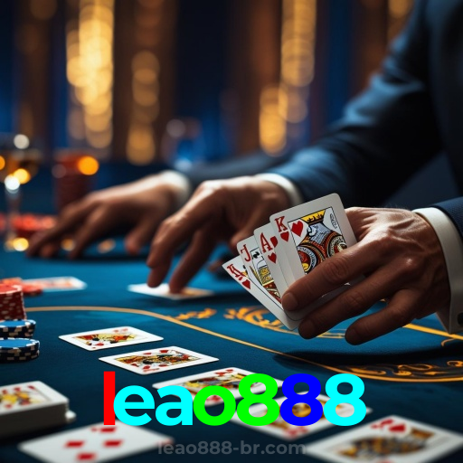 leao888：A diversão começa aqui! Jogue nas slots e ganhe muito mais!