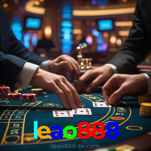 leao888：O cassino online mais emocionante está aqui! Aposte agora!