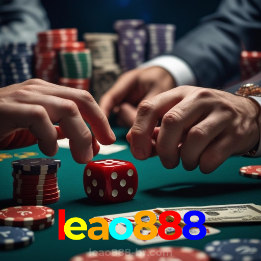 leao888:Jogue poker no nosso cassino e mostre sua habilidade!