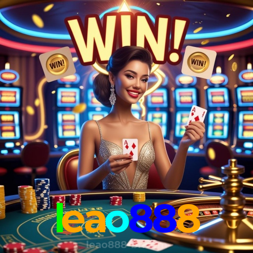 leao888:Jogue slots, aposte no futebol e ganhe prêmios incríveis no cassino!