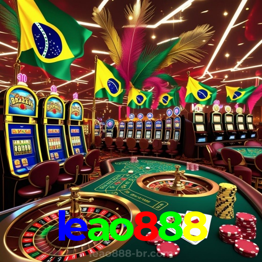 leao888：Jogue poker no nosso cassino e conquiste vitórias épicas!