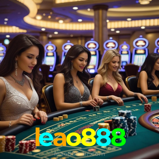leao888:Jogue poker, aposte no futebol e leve grandes prêmios em nosso cassino!