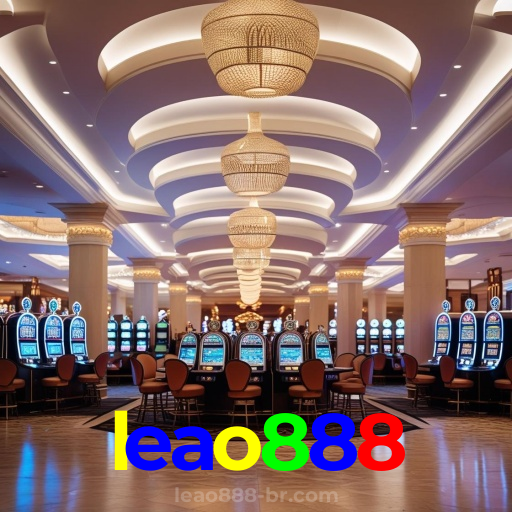 leao888:Ganhe prêmios incríveis no futebol e em jogos como roleta e blackjack!