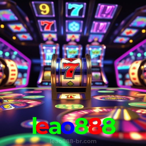 leao888:A diversão nunca para! Entre no nosso cassino e jogue os melhores jogos!