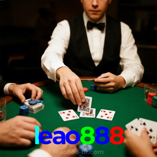 leao888：Jogue slots, blackjack e aposte ao vivo no futebol com segurança!