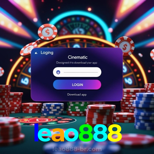 leao888:Gire nas slots e conquiste vitórias extraordinárias!