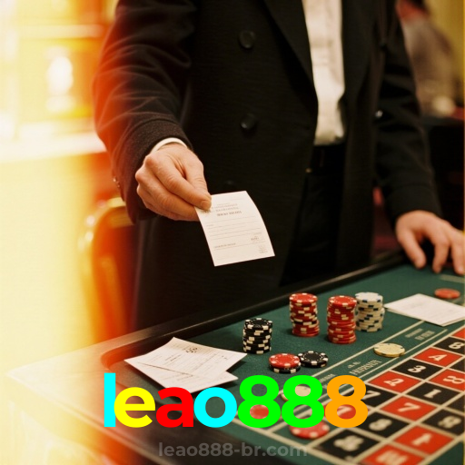 leao888：As slots mais emocionantes estão esperando por você! Vença agora!