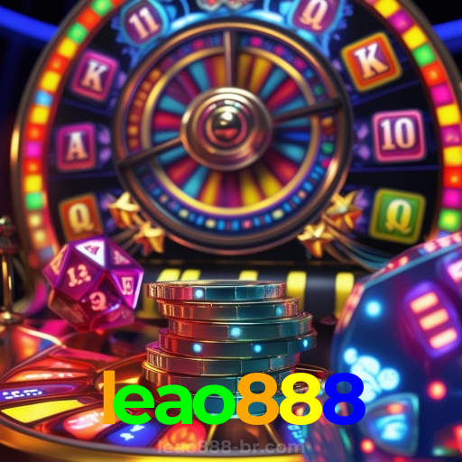leao888:Jogue nas nossas mesas de poker e conquiste vitórias épicas!