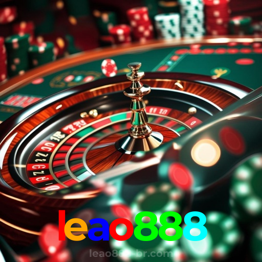leao888:Jogue poker, aposte no futebol e leve prêmios incríveis no cassino!