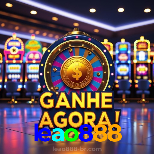 leao888:Aposte no seu time no futebol e divirta-se com slots e roleta!