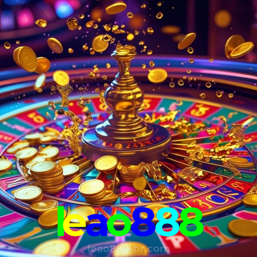 leao888:Ganhe no futebol e conquiste prêmios nos melhores jogos de cassino online!