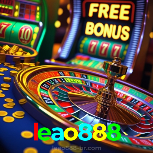 leao888:Jogue nas nossas slots e conquiste prêmios de tirar o fôlego!