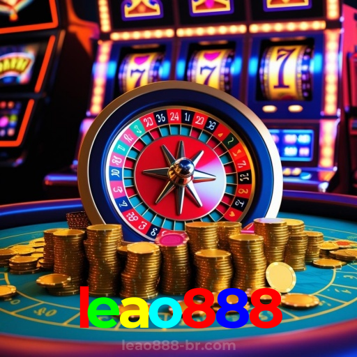 leao888:Apostas ao vivo no futebol e prêmios incrÃveis em jogos de cassino como roleta!