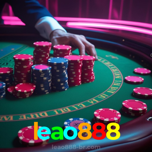 leao888:Jogue blackjack e sinta a emoção de vencer no cassino!