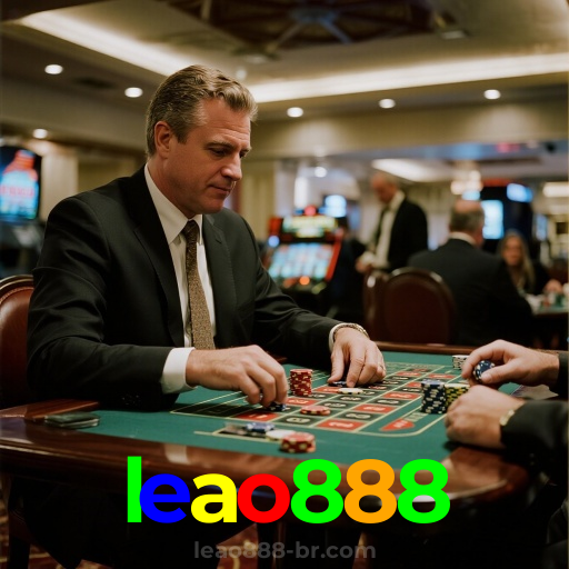 leao888:Prepare-se para o melhor da diversão no cassino! Jogue agora!