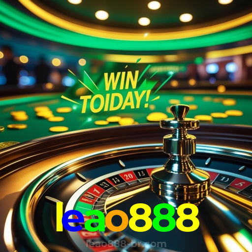 leao888:Cada giro nas slots é uma nova chance de mudar sua sorte!