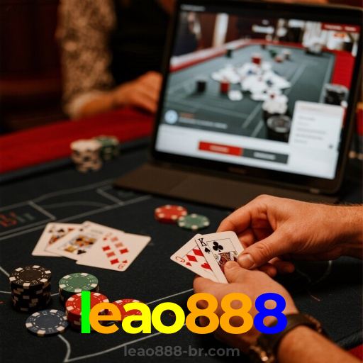 leao888:Apostas ao vivo no futebol e prêmios em blackjack e roleta!