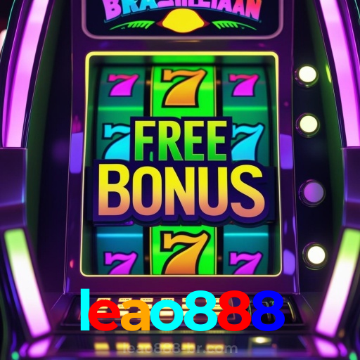 leao888：Jogue nas melhores slots e conquiste jackpots incríveis!